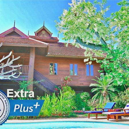 Oriental Siam Resort - Sha Extra Plus Certified Chiang Mai Exterior photo